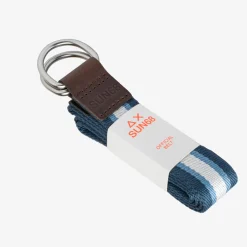 Best BELT NAVY BLUE/AZZURRO Uomo Cinture