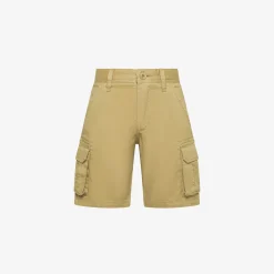 Best Bermuda cargo in cotone beige Bambino Pantaloni