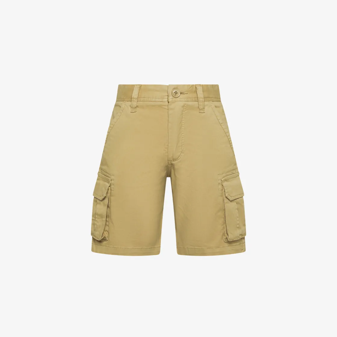 Best Bermuda cargo in cotone beige Bambino Pantaloni