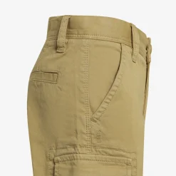 Best Bermuda cargo in cotone beige Bambino Pantaloni