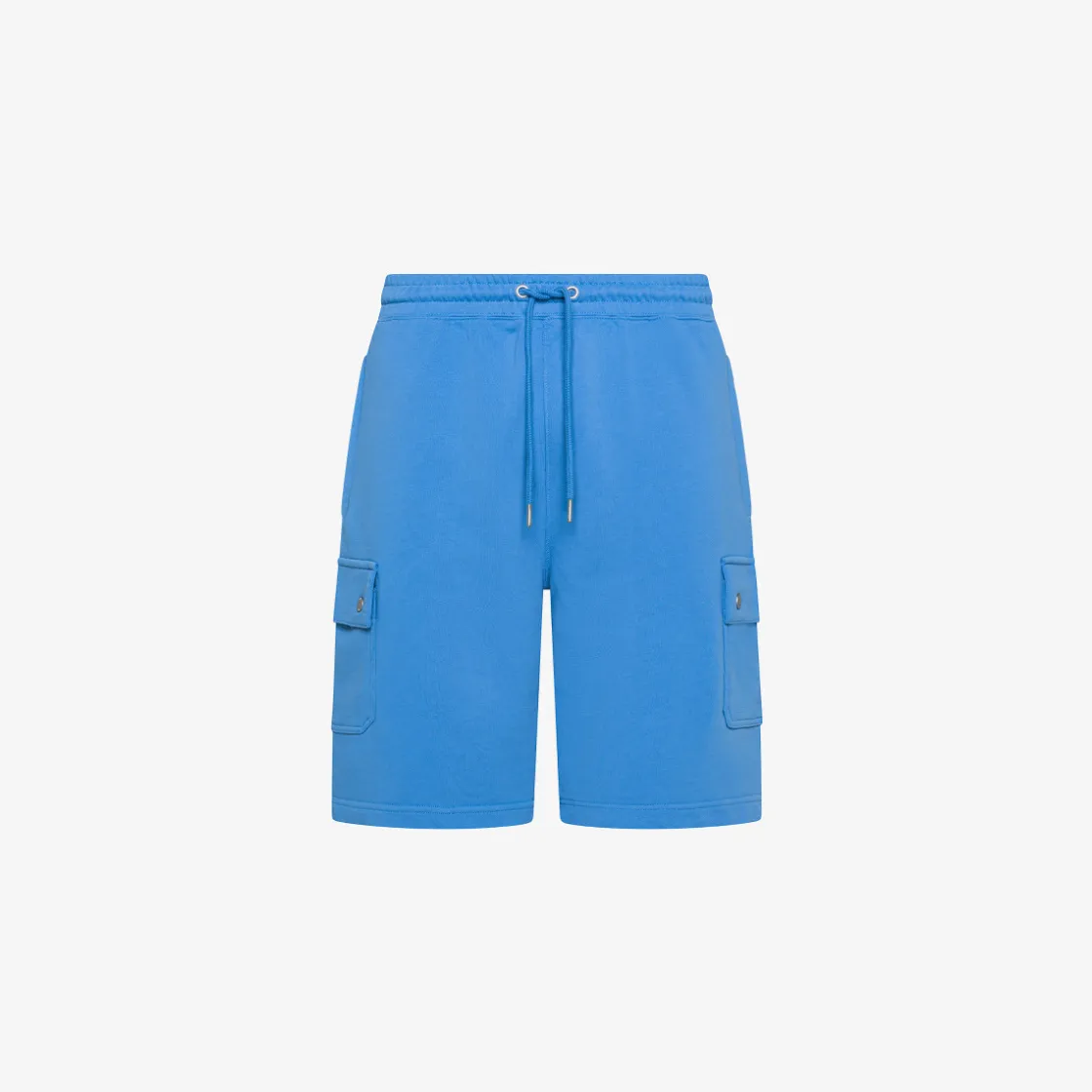 Hot Bermuda cargo in felpa avio Uomo Pantaloni|Felpe