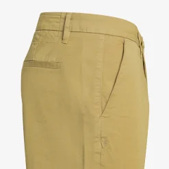 Discount Bermuda chino in cotone beige Uomo Pantaloni