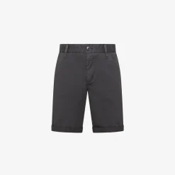 Clearance Bermuda chino in cotone inchiostro Bambino Pantaloni