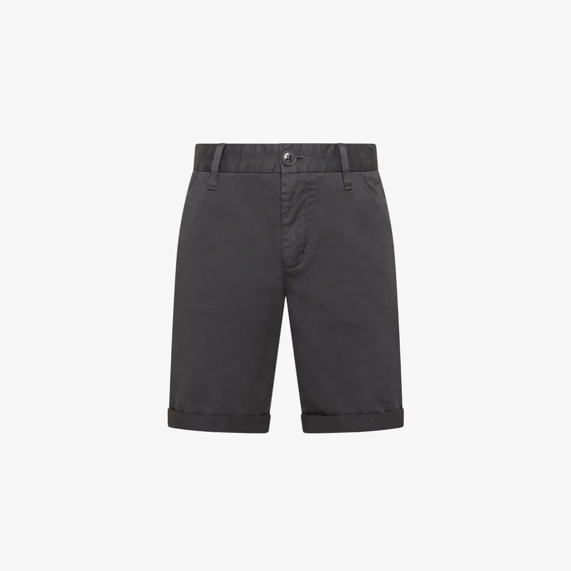 Clearance Bermuda chino in cotone inchiostro Bambino Pantaloni