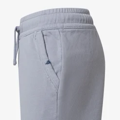 Sale Bermuda in felpa di cotone grigio chiaro Bambino Pantaloni|Felpe