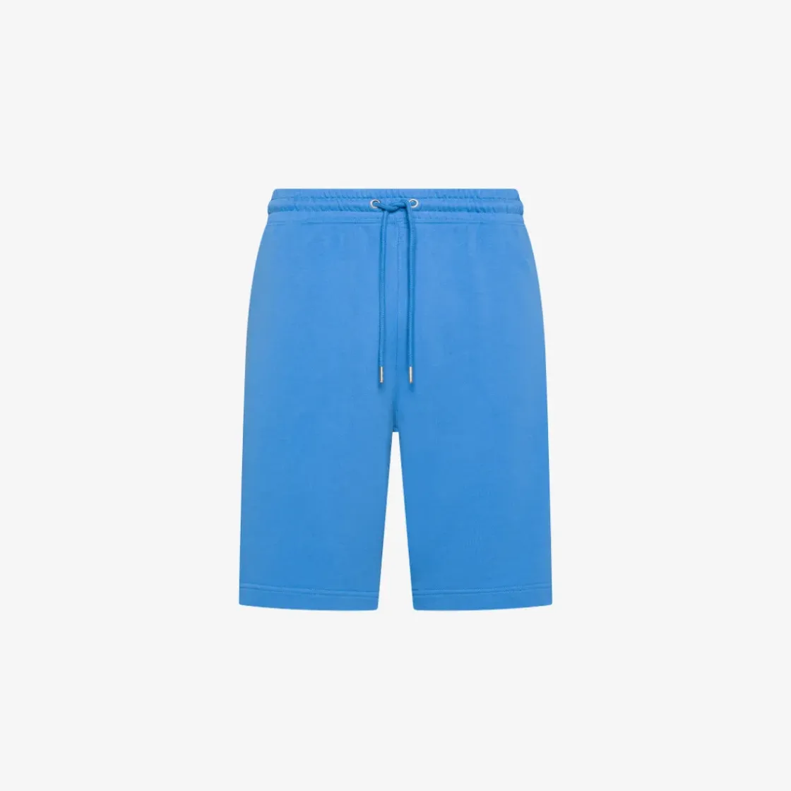 Discount Bermuda in felpa di cotone nero Uomo Pantaloni|Felpe