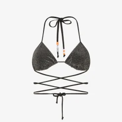 Hot Bikini in lurex nero Donna Costumi Donna