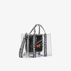 Fashion Borsa mare in PVC trasparente Donna Borse|Accessori Donna