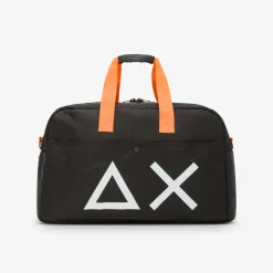 Clearance Borsone in nylon nero Uomo Accessori|Accessori Uomo