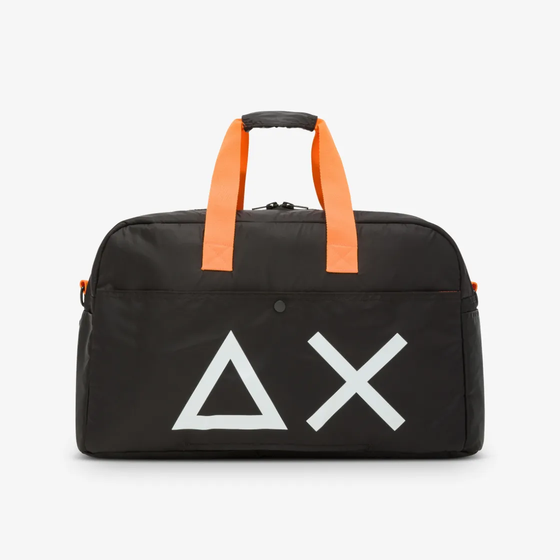 Clearance Borsone in nylon nero Uomo Accessori|Accessori Uomo
