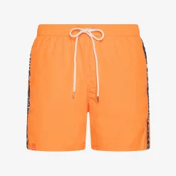 Best Boxer mare in nylon arancio fluo Uomo Costumi Uomo