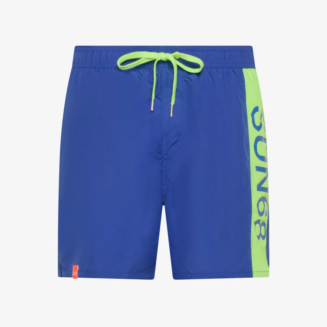 Discount Boxer mare in nylon blu royal Uomo Costumi Uomo