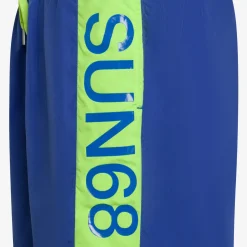 Discount Boxer mare in nylon blu royal Uomo Costumi Uomo