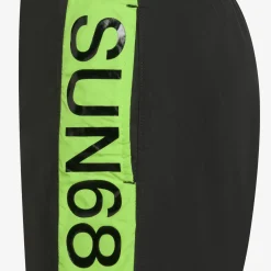 Best Boxer mare in nylon nero Costumi Bimbo