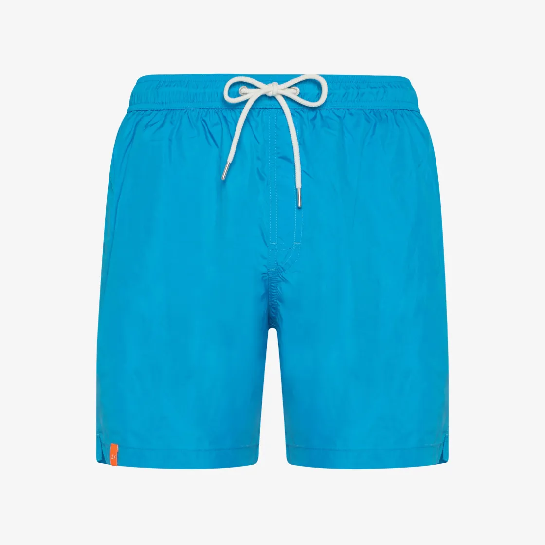 New Boxer mare in nylon turchese Uomo Costumi Uomo