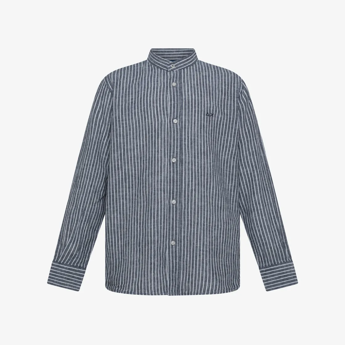 Best Camicia a righe blu navy e bianche Bambino Camicie