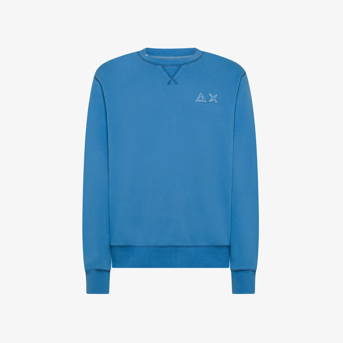 Hot Felpa avio in cotone vintage Uomo Felpe