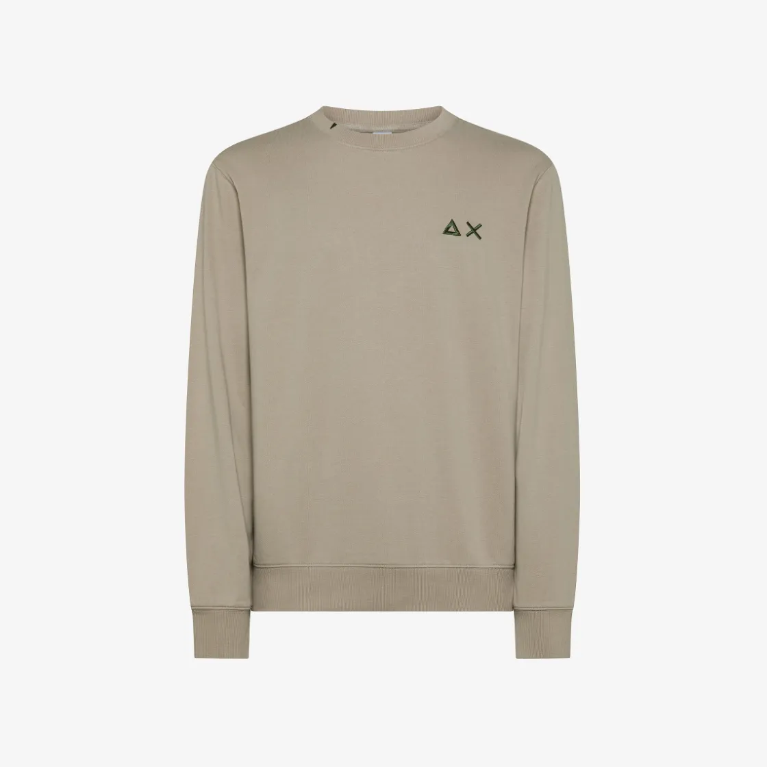 Discount Felpa in cotone stone Uomo Felpe