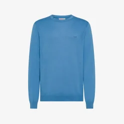 Sale Maglia in cotone avio Bambino Maglie