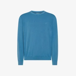 Discount Maglia in cotone avio Uomo Maglie