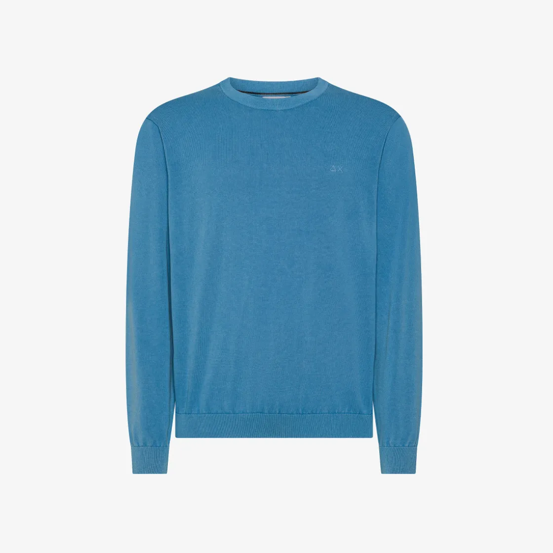 Discount Maglia in cotone avio Uomo Maglie