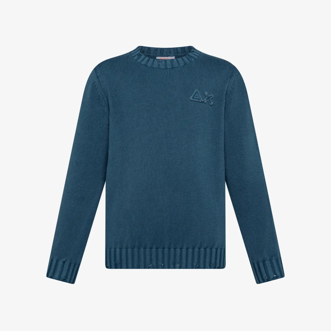 Sale Maglia in cotone avio scuro Bambino Maglie