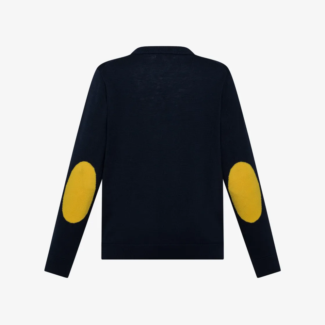 Sale Maglia in cotone blu navy Bambino Maglie