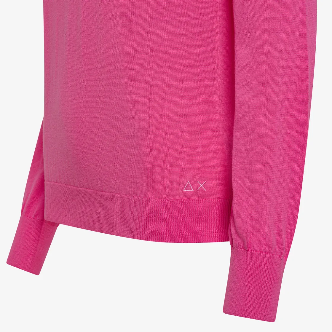 Hot Maglia in cotone fucsia Donna Maglie