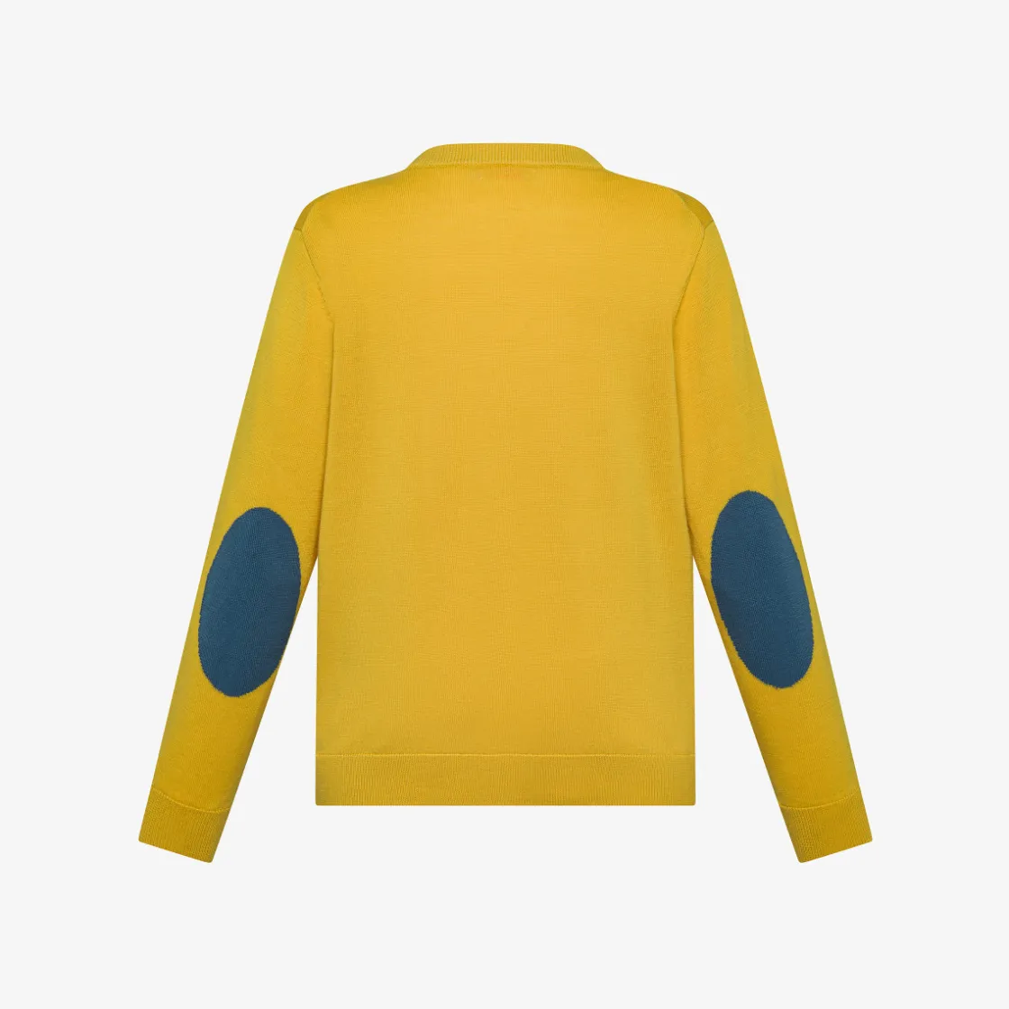 Hot Maglia in cotone giallo Bambino Maglie