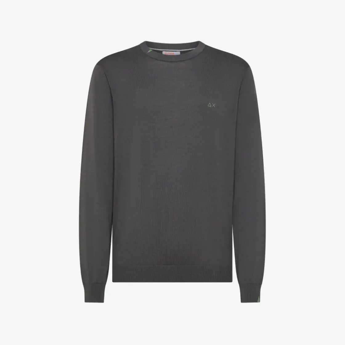 Sale Maglia in cotone inchiostro Uomo Maglie