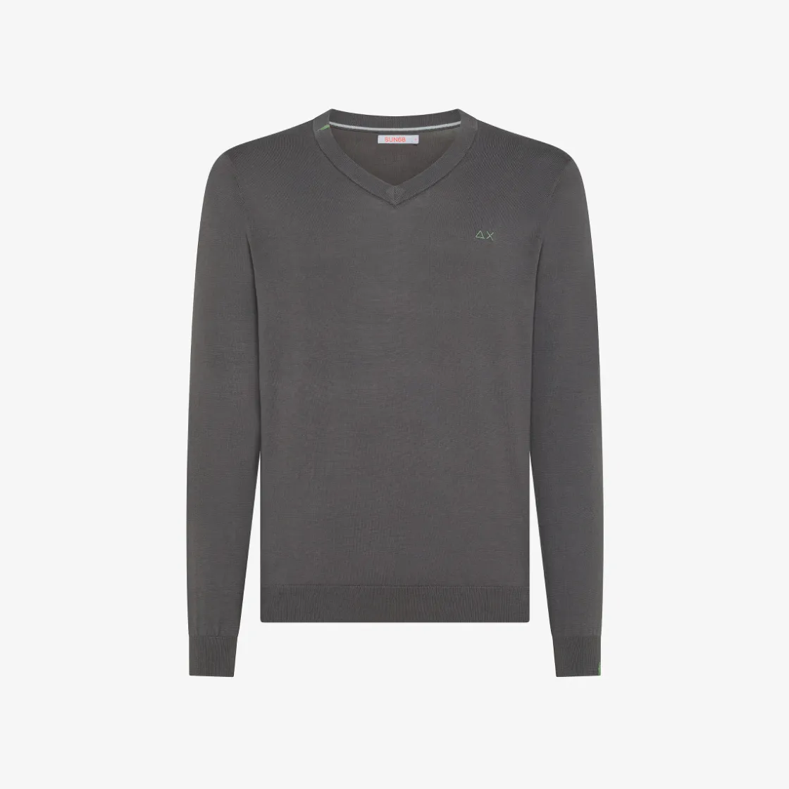 Outlet Maglia in cotone inchiostro Uomo Maglie