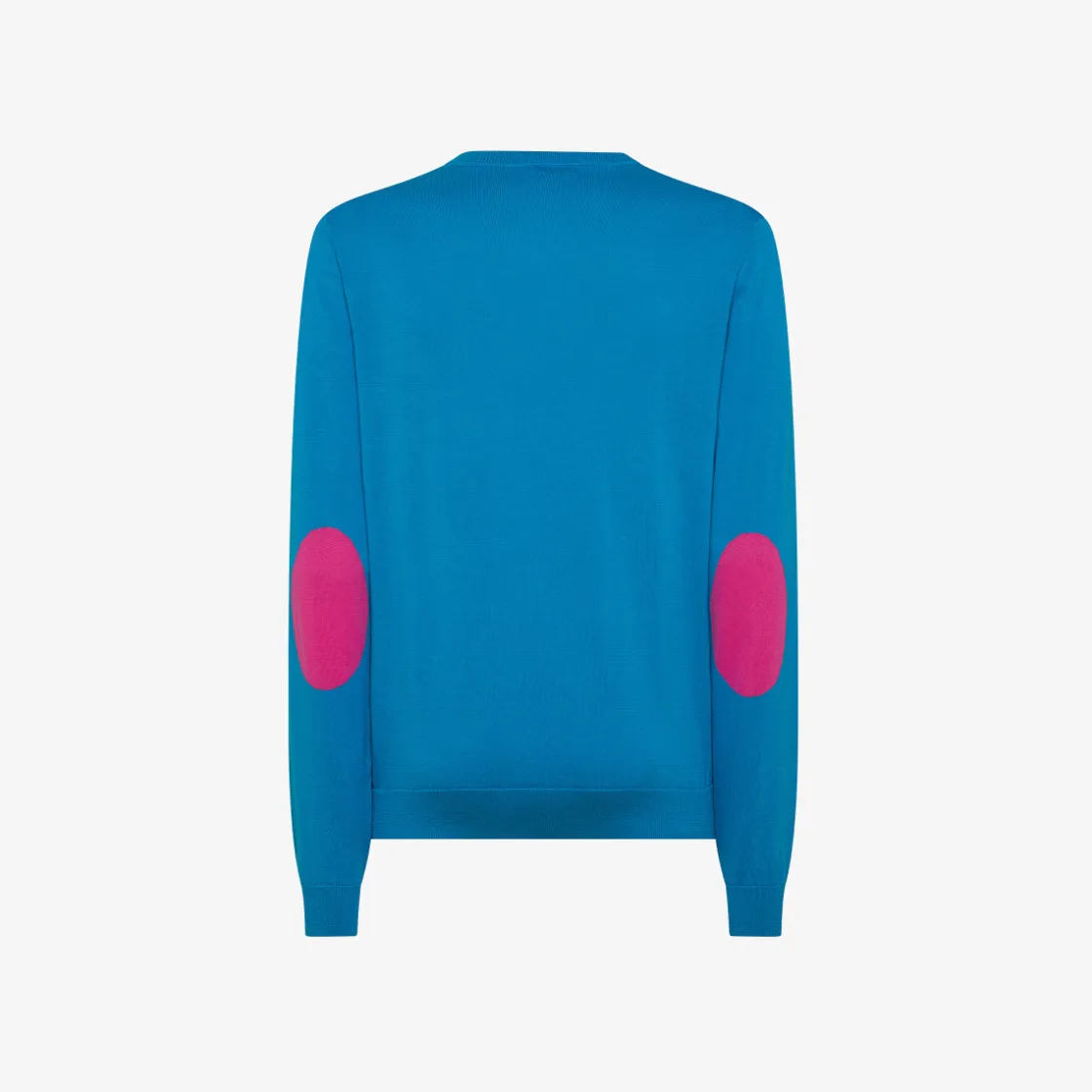 Clearance Maglia in cotone ottanio chiaro Uomo Maglie