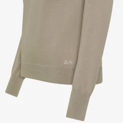 Fashion Maglia in cotone stone Donna Maglie