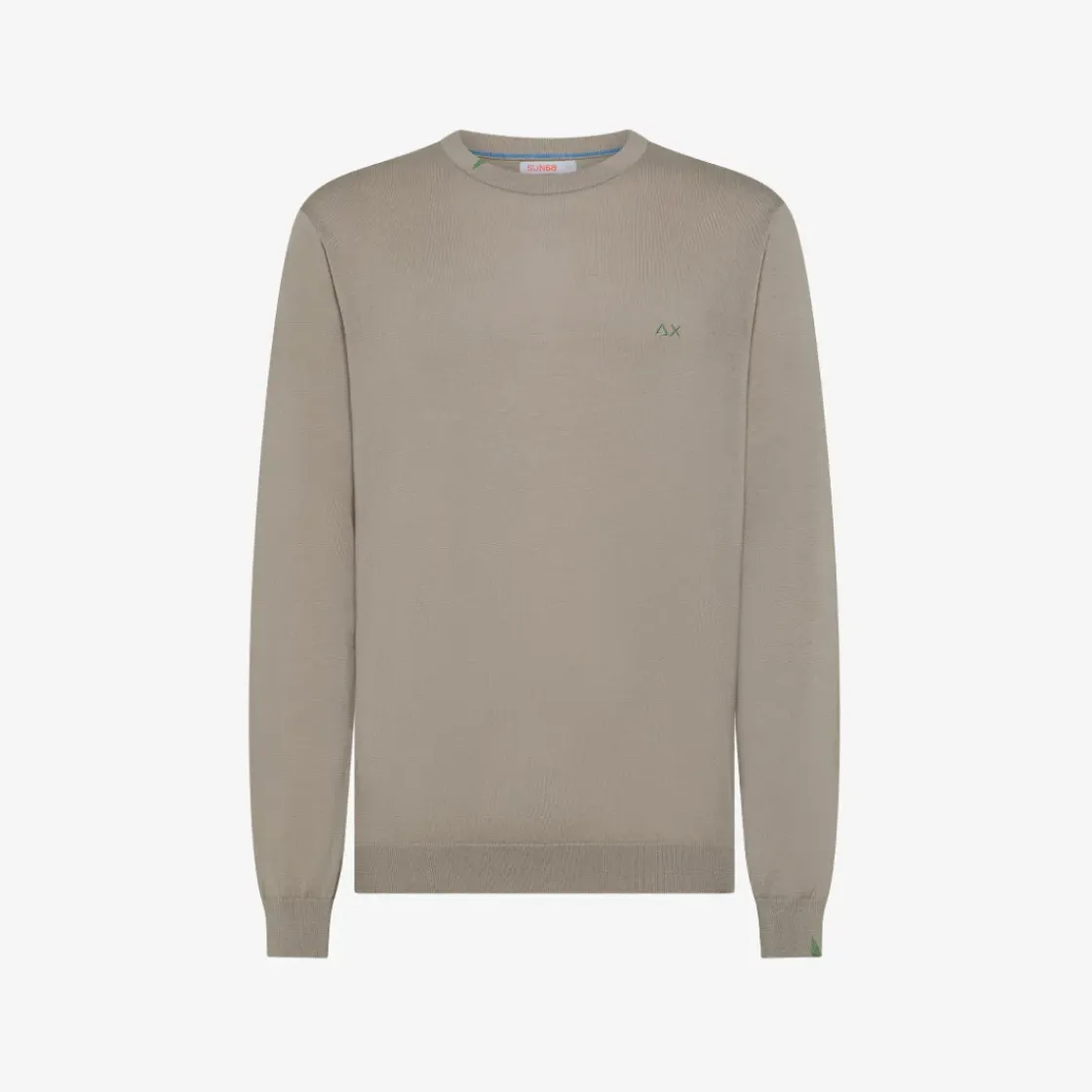 Sale Maglia in cotone stone Uomo Maglie