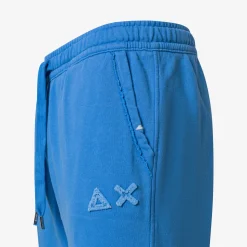 Clearance Pantaloni avio in felpa vintage Uomo Pantaloni