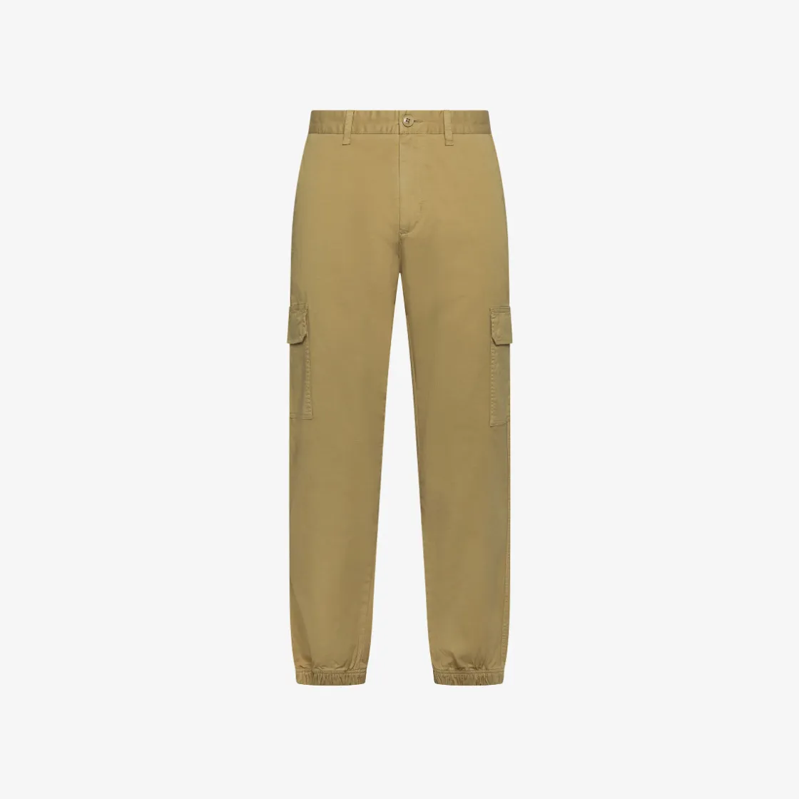 Best Pantaloni cargo in cotone beige Uomo Pantaloni