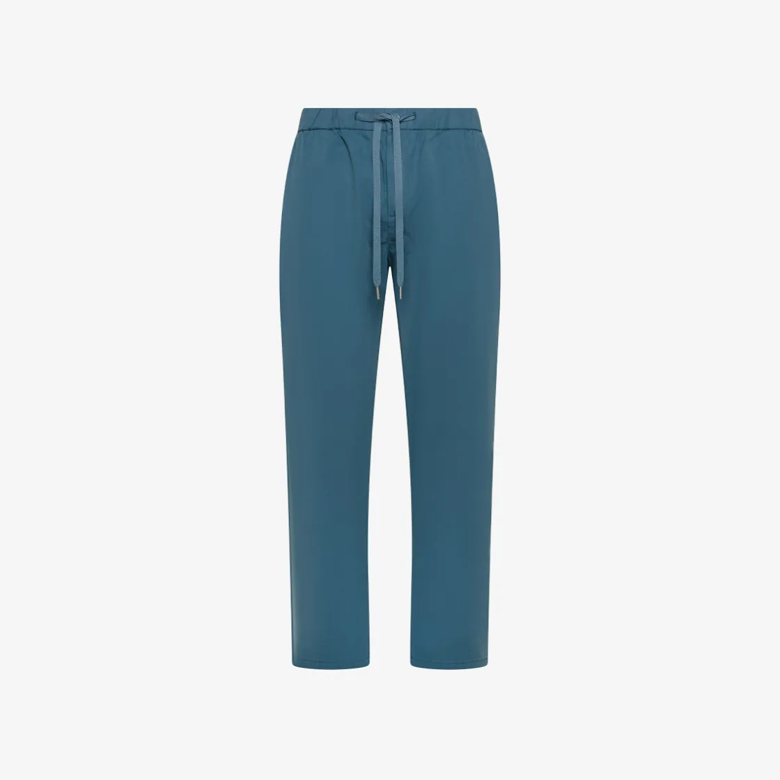 Sale Pantaloni in cotone avio scuro Uomo Pantaloni