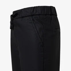 Sale Pantaloni in cotone nero Bambino Pantaloni
