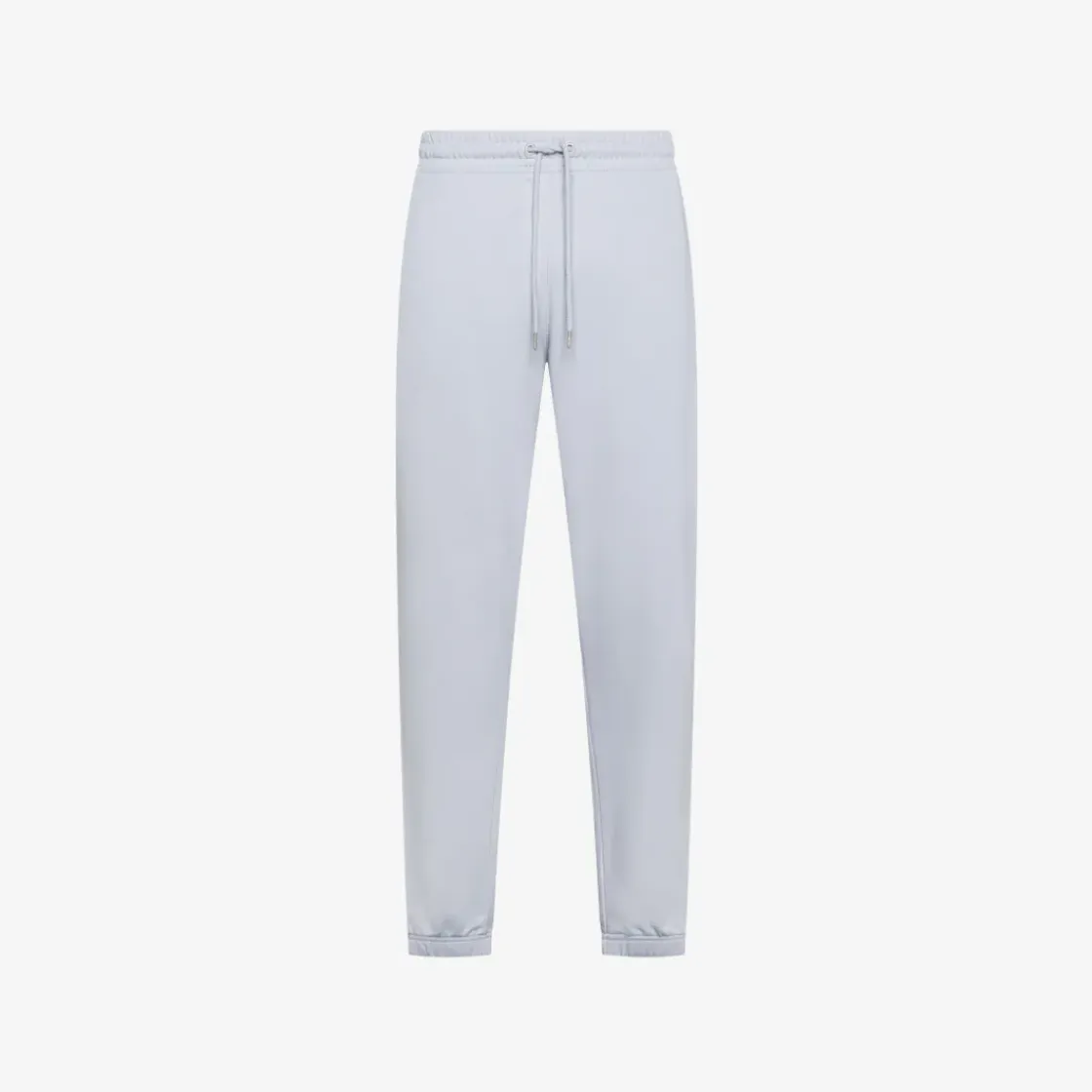 Online Pantaloni in felpa di cotone bianco panna Uomo Pantaloni|Felpe