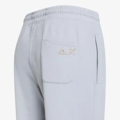 Best Pantaloni in felpa di cotone blu navy Uomo Pantaloni