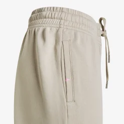 Fashion Pantaloni in felpa di cotone stone Donna Pantaloni|Felpe