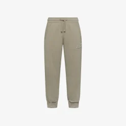 Sale Pantaloni in felpa di cotone stone Bambino Pantaloni|Felpe