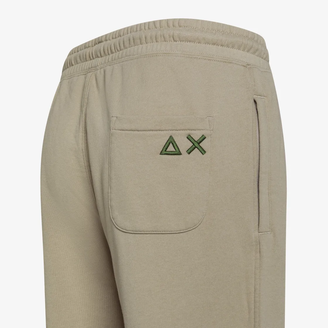 Best Pantaloni in felpa di cotone stone Uomo Pantaloni|Felpe