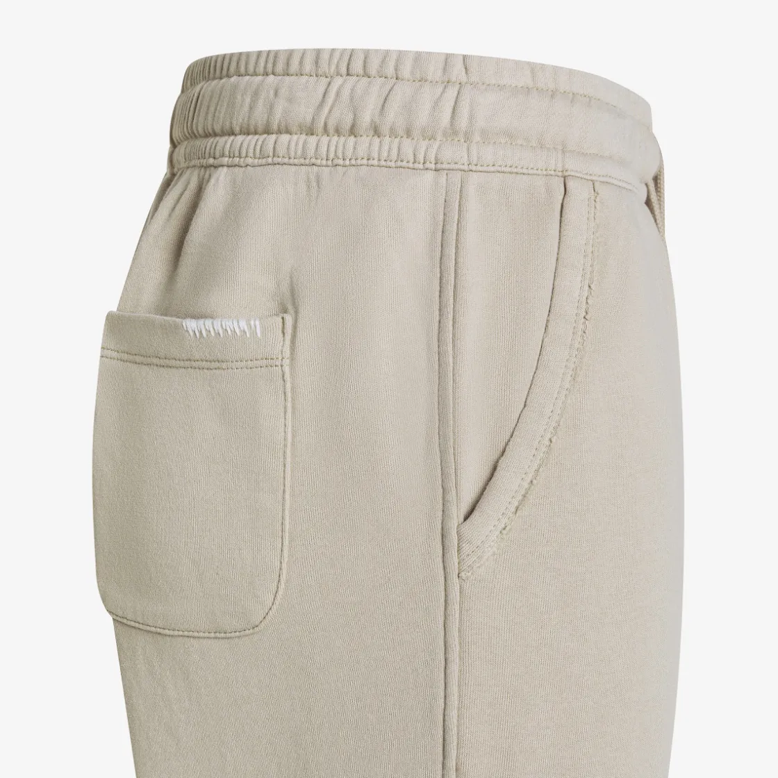 Hot Pantaloni stone in felpa vintage Uomo Pantaloni