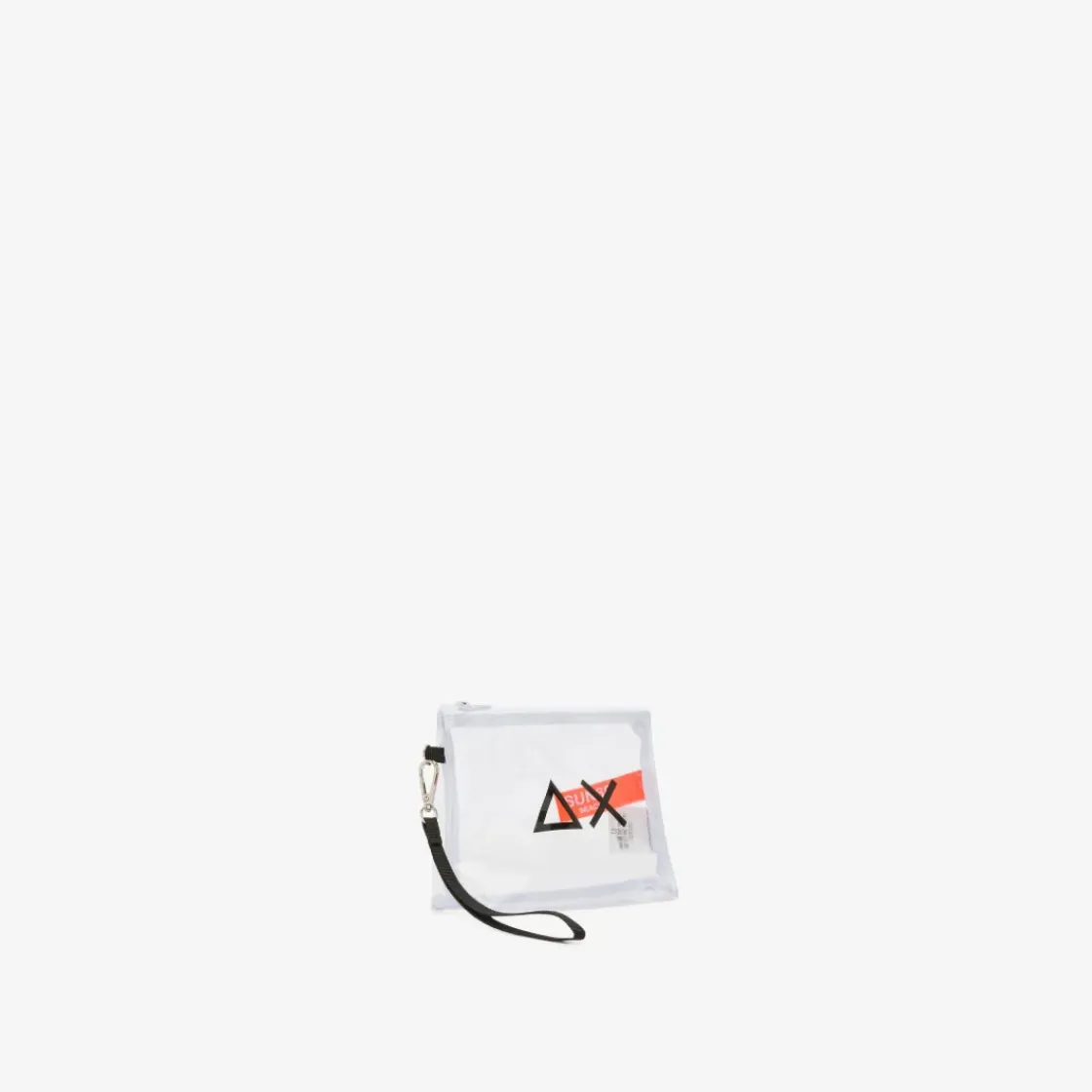 Discount Pochette in PVC trasparente Donna Borse|Accessori