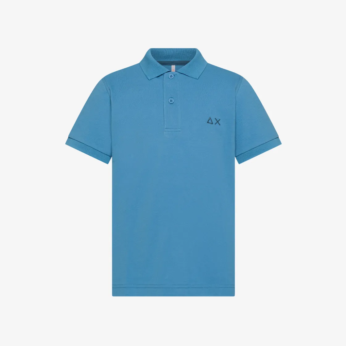 Hot Polo avio con logo ricamato Bambino Polo