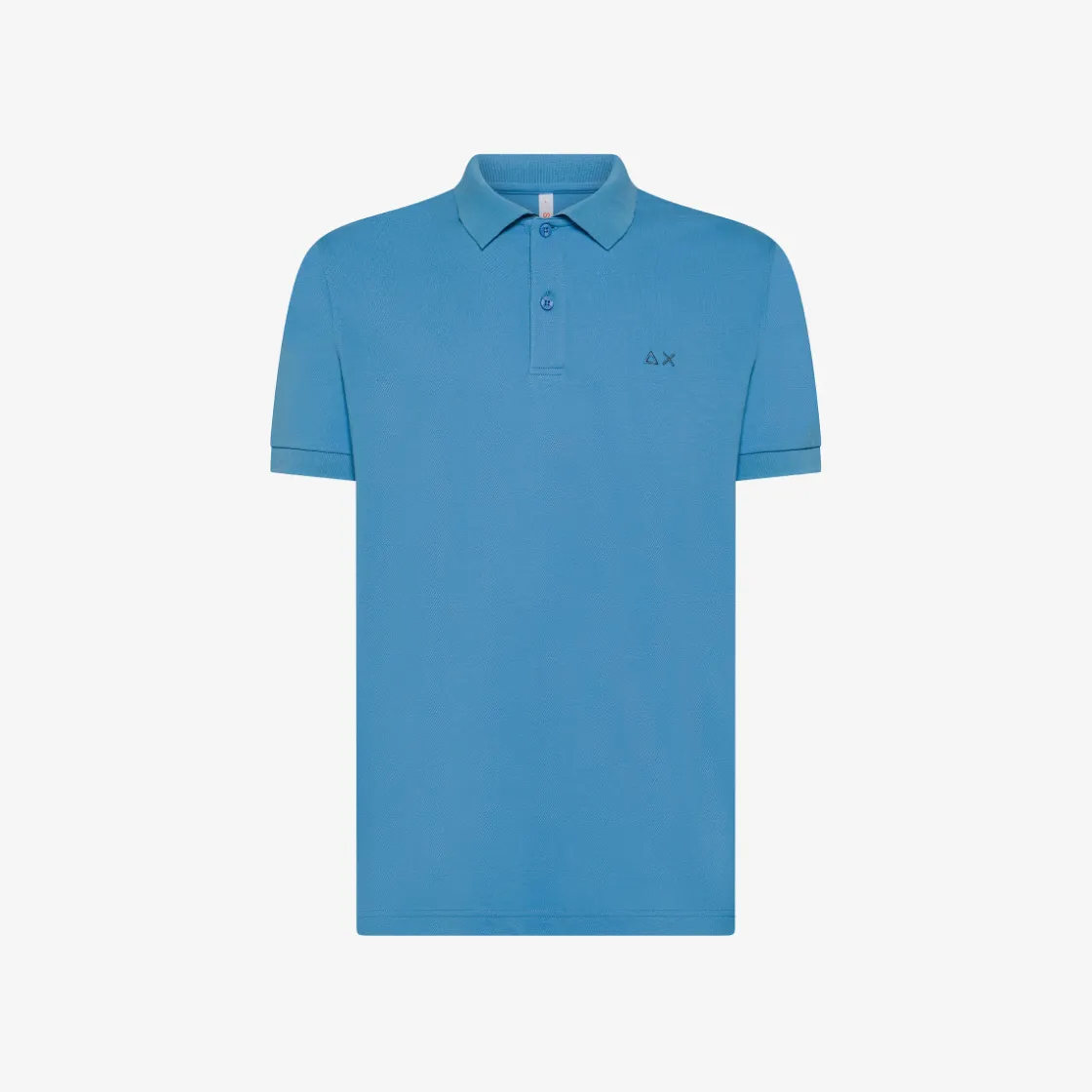 Hot Polo avio con stampa floreale Uomo Polo