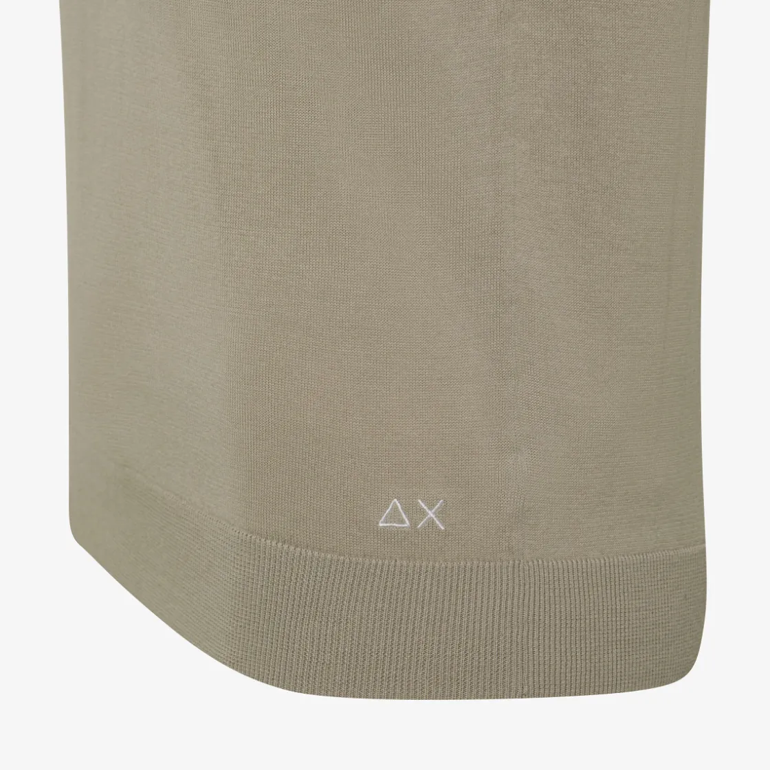 Clearance Polo in maglia di cotone stone Donna Maglie