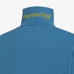 Clearance Polo in piquet di cotone avio Bambino Polo