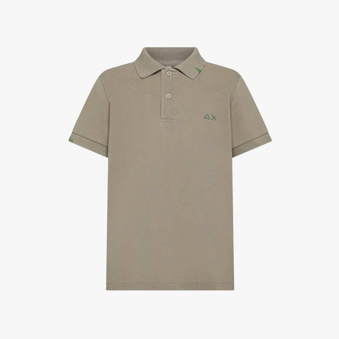 Discount Polo in piquet di cotone stone Bambino Polo